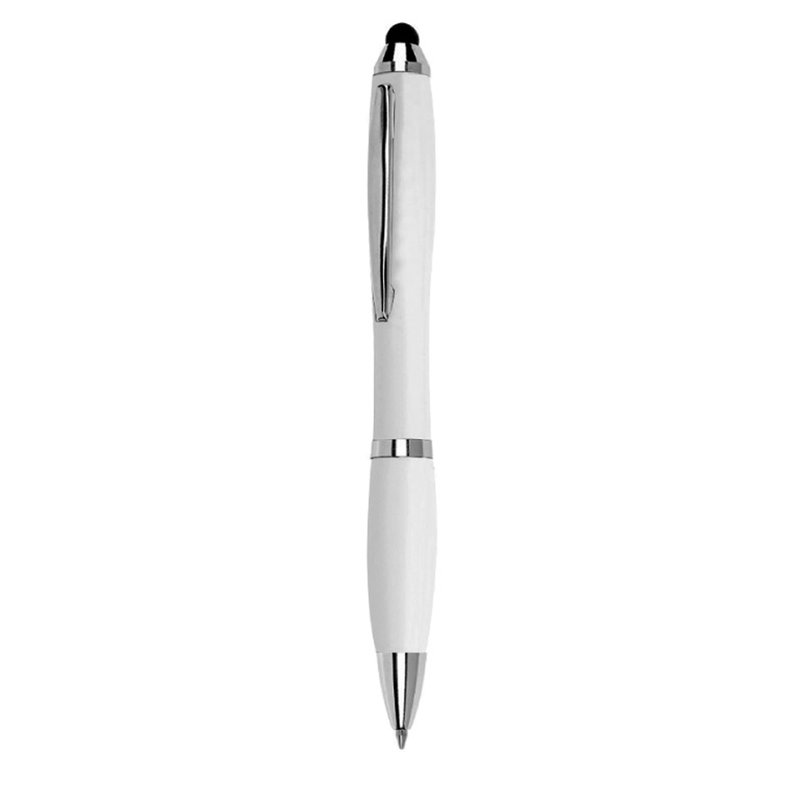 Bolígrafo Touch Twist Tinta Azul plástico, giro