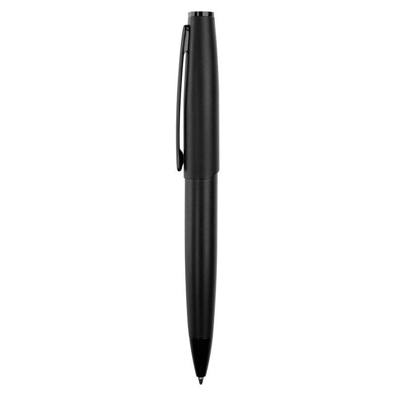 Bolígrafo Booker Tinta Azul metal mate