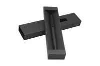 Boligrafo Touch Altair Tinta Azul metal negro