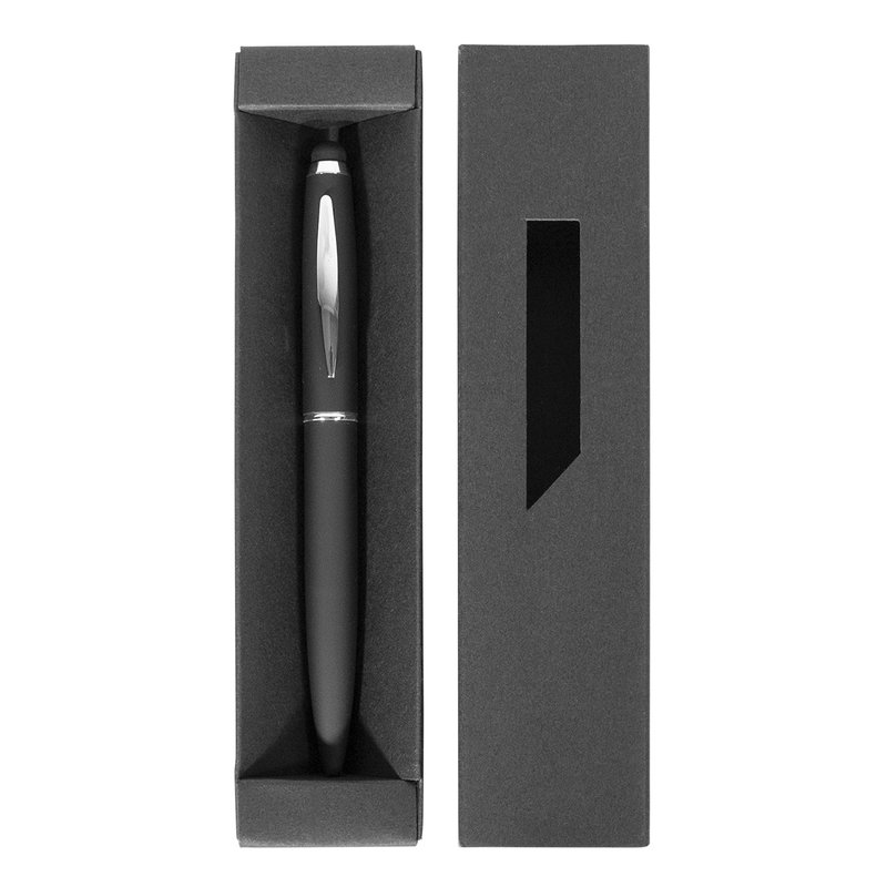 Bolígrafo Touch Logix cuerpo engomado Bolígrafo Touch Logix cuerpo engomado