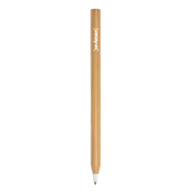Boligrafo De Bambú Verywood bambú personalizable Boligrafo De Bambú Verywood bambú personalizable