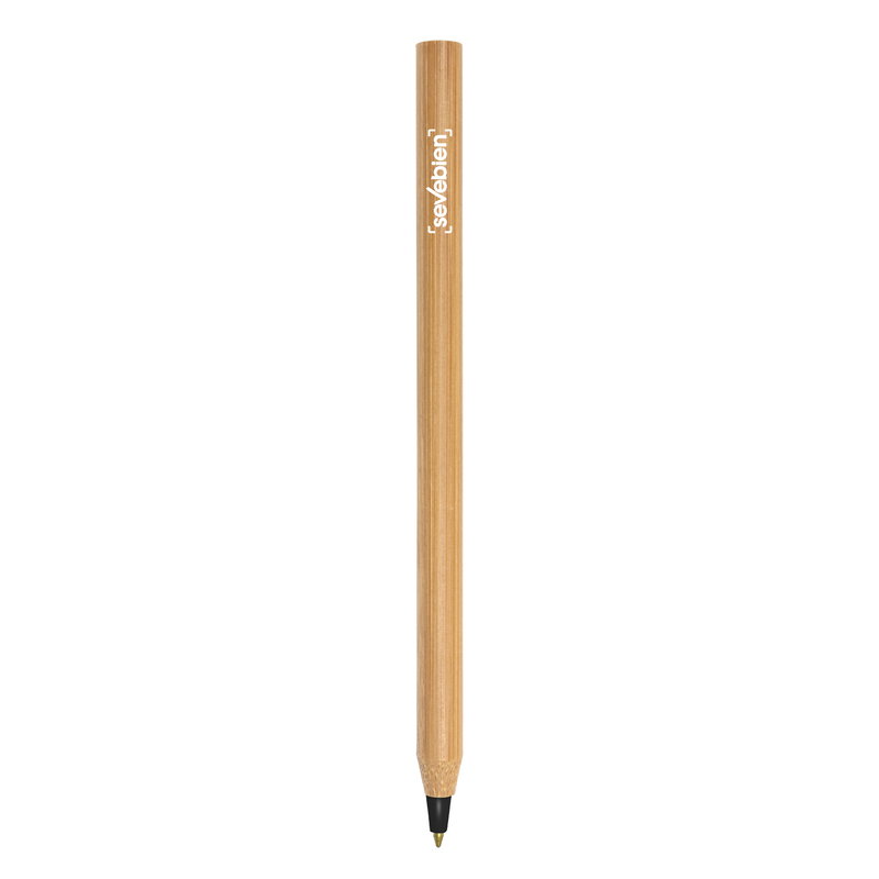 Boligrafo De Bambú Verywood bambú personalizable