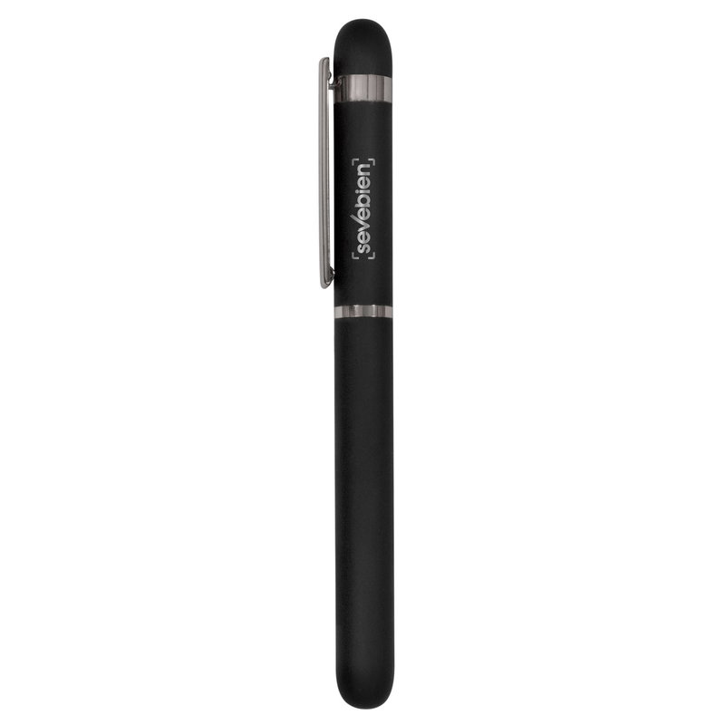 Roller Silverfield Ii tapa y estuche negro