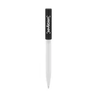 Bolígrafo Croma Ii plástico, tapa
