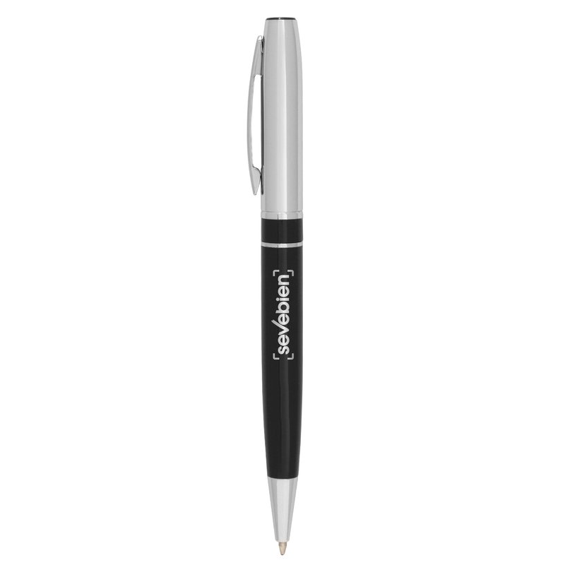 Bolígrafo Blake Tinta Azul cuerpo negro