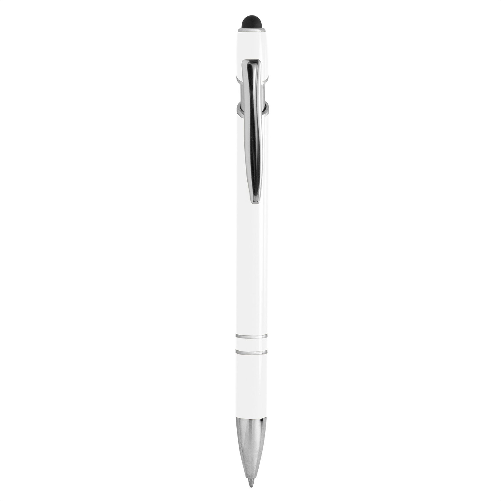 Bolígrafo Touch Glossy aluminio stylus táctil — vista destacada
