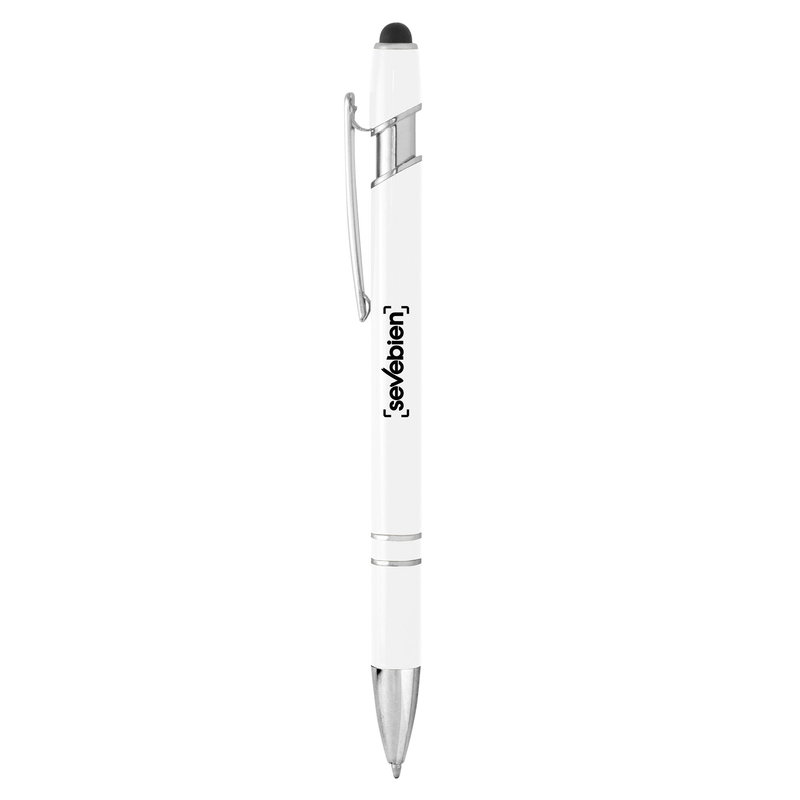 Bolígrafo Touch Glossy punta táctil Bolígrafo Touch Glossy punta táctil