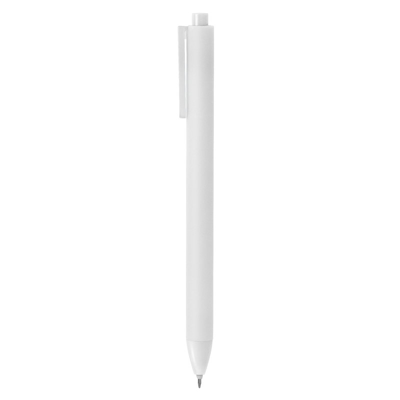 Bolígrafo Plain plástico rígido