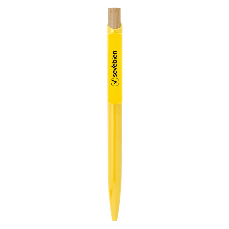 Bolígrafo Oblik plástico y madera