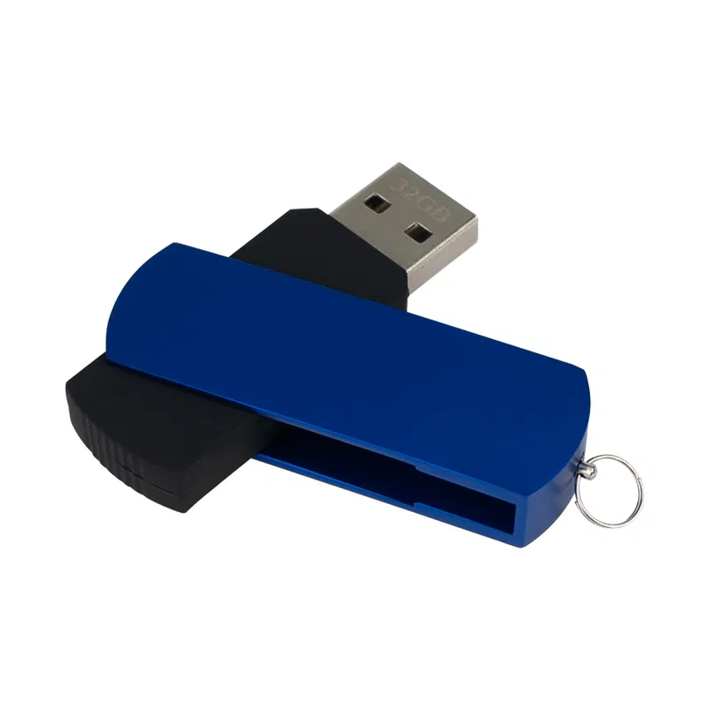 Usb Pendrive Giro 32gb, carcasa metálica USB 2.0