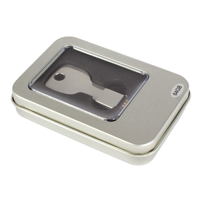 Usb Pendrive 64gb Con Forma De Llave 64GB aluminio Usb Pendrive 64gb Con Forma De Llave 64GB aluminio