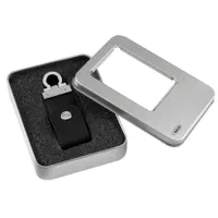 Usb Pendrive 64gb Llavero De Eco-Cuero 64 GB cuero
