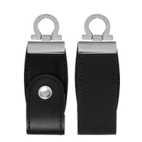 Usb Pendrive 64gb Llavero De Eco-Cuero 64 GB cuero