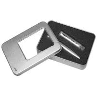 Usb Bolígrafo Metálico Pendrive 32gb acero
