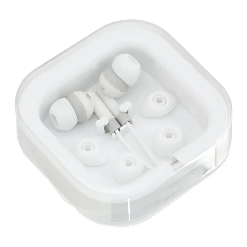 Set De Audífonos Auriculares Cort jack 3.5 mm