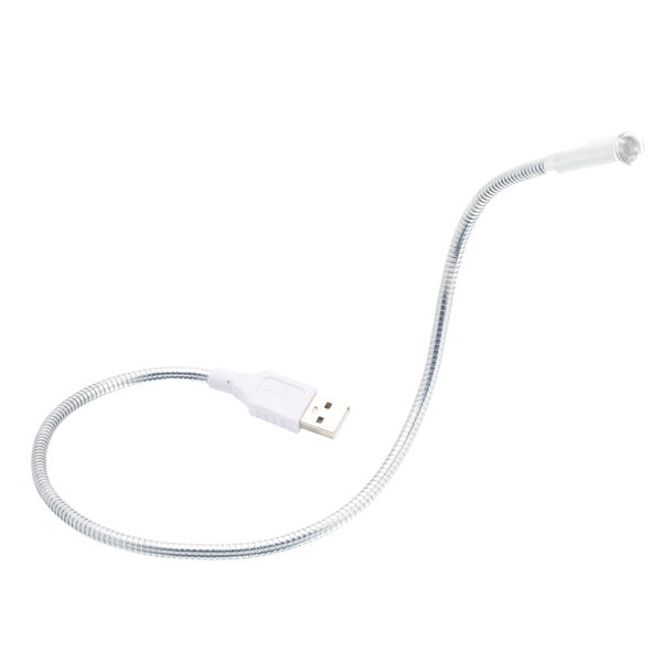 Usb Lámpara Led metal USB personalizado con logo empresa - Merchandising corporativo Chile