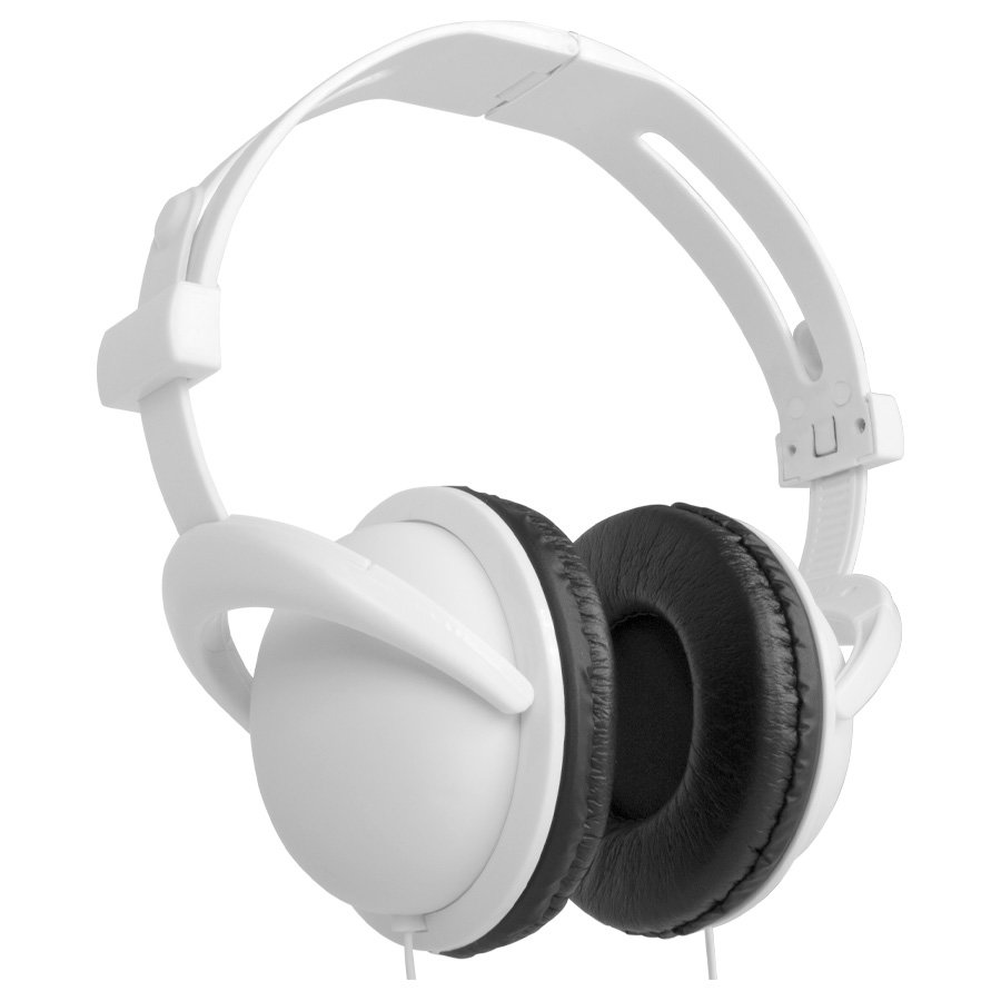 Audífonos Auriculares Alámbricos Anser plástico — vista destacada