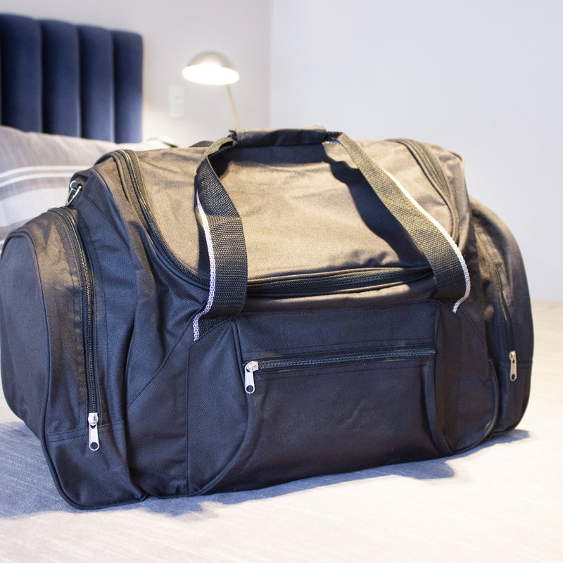 Bolso Voyage 45 L poliéster 600D