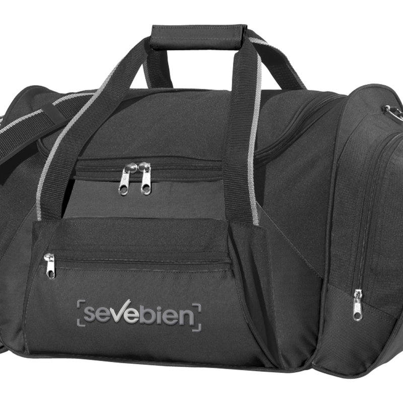 Bolso Voyage 45 L poliéster 600D