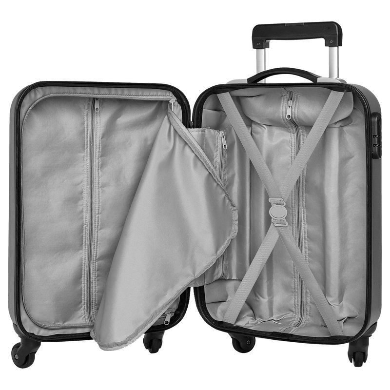 Carry On Larry 31 L plástico rígido