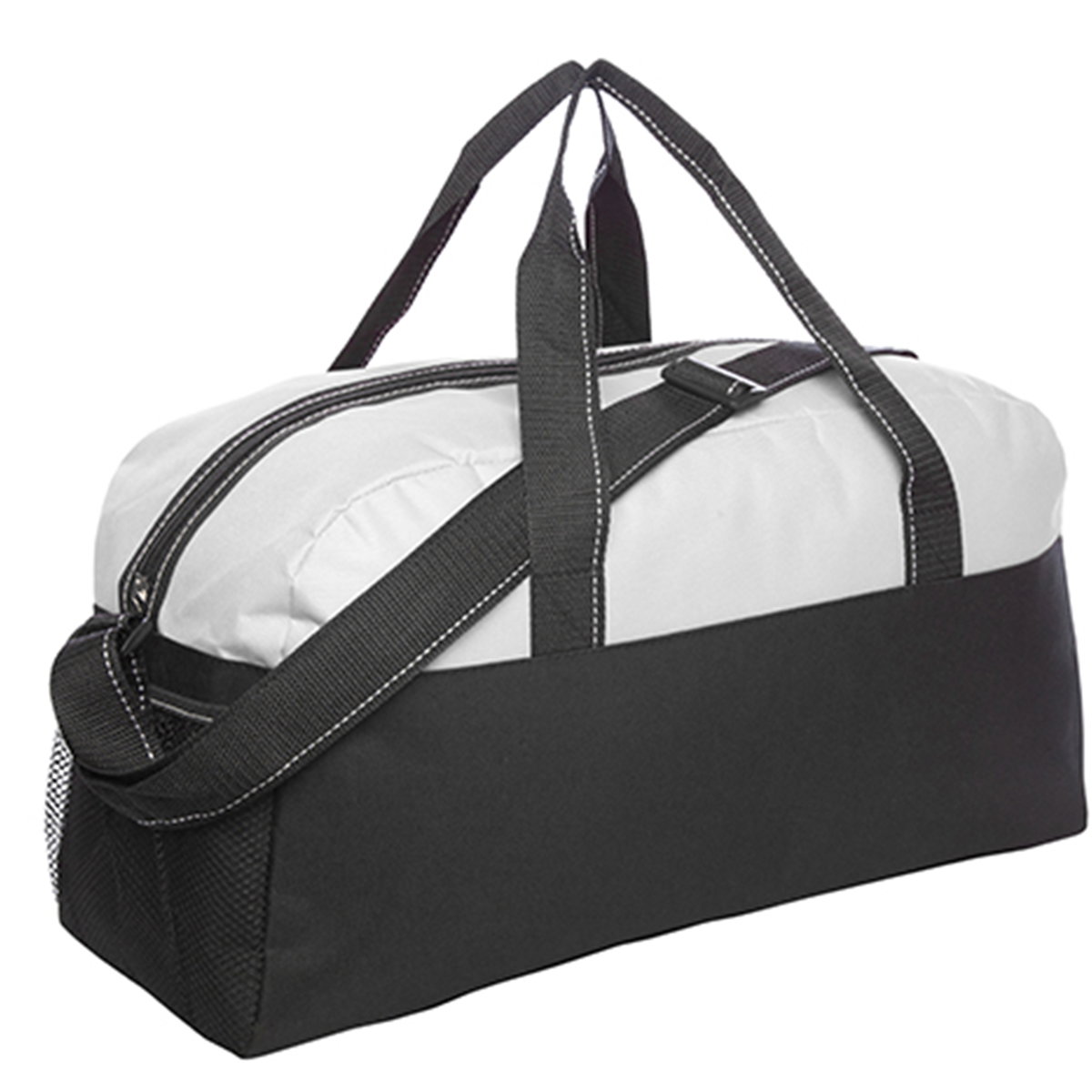 Bolso Deportivo Bept poliéster 300D personalizado con logo empresa - Merchandising corporativo Chile