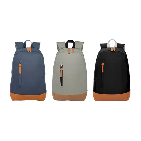 Mochila New Sport 16 L poliéster 600D y PU Mochila New Sport 16 L poliéster 600D y PU personalizado con logo empresa - Mochilas Deportivas corporativo Chile