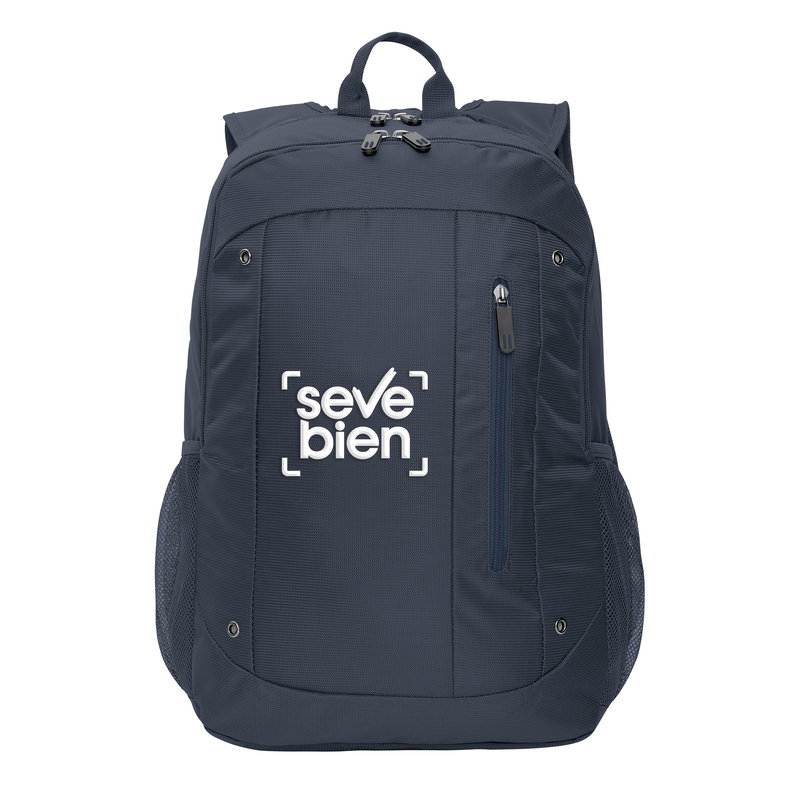 Mochila Catania jacquard poliéster 420D Mochila Catania jacquard poliéster 420D