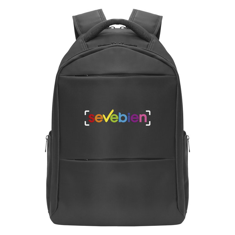 Mochila Dallas tejido sintético 30x45x9 cm