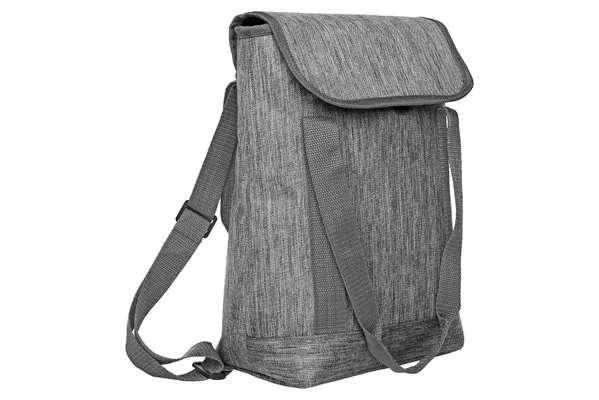 Bolso / Mochila Spirit 12 L poliéster personalizado con logo empresa - Merchandising corporativo Chile