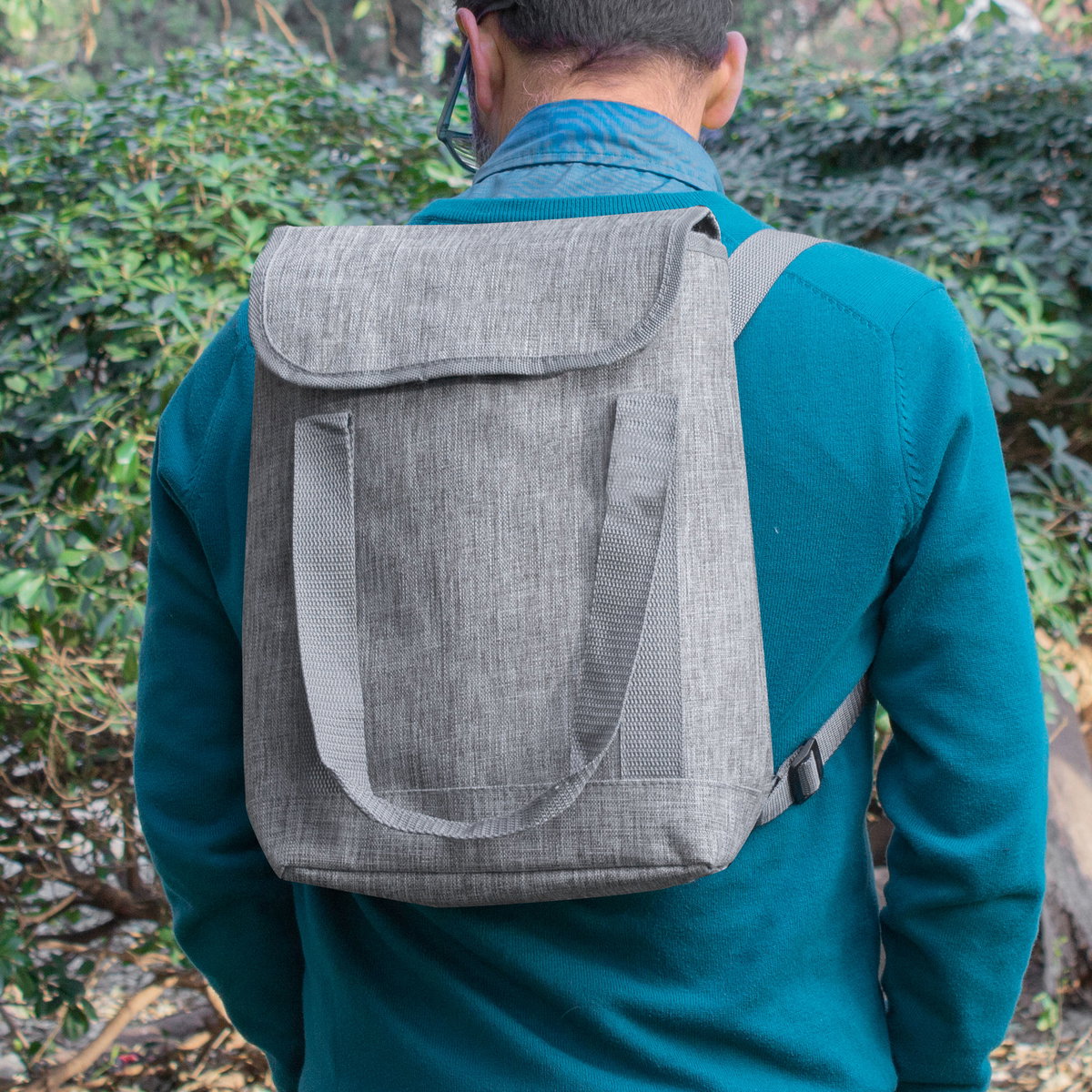 Bolso / Mochila Spirit 12 L poliéster