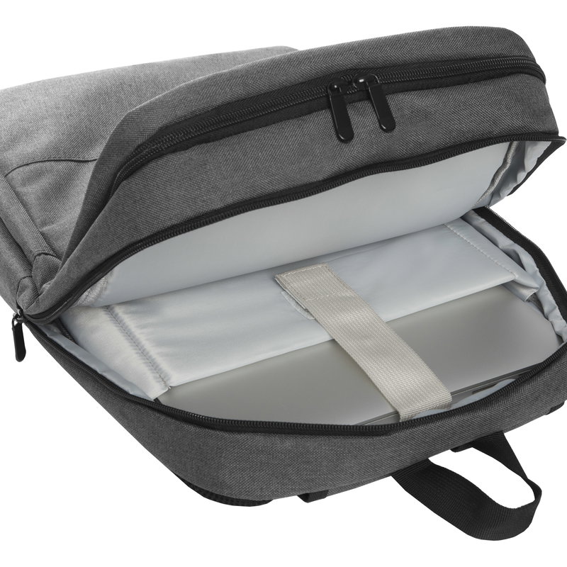 Mochila Kala 14 L poliéster símil yute