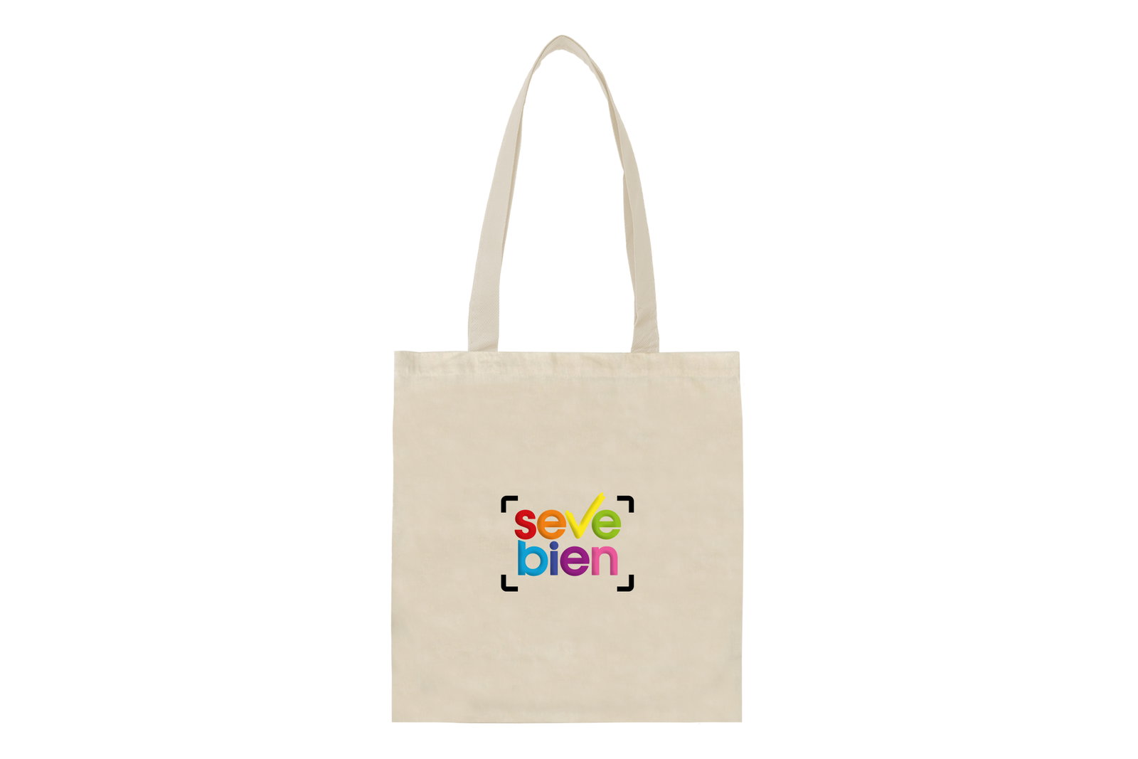 Bolsa De Algodón Atenea 100% algodón 39x38 cm — vista destacada