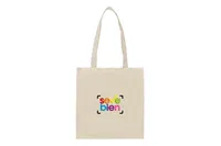 Bolsa De Algodón Atenea 100% algodón 39x38 cm