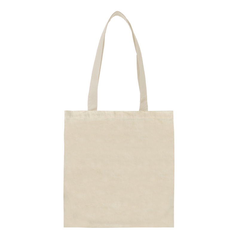 Bolsa De Algodón Atenea 100% algodón 39x38 cm