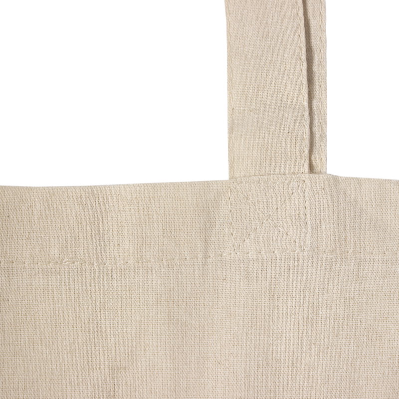 Bolsa De Algodón Atenea 100% algodón 39x38 cm