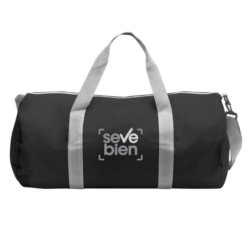Bolso Deportivo Workout 34 L poliéster 600D