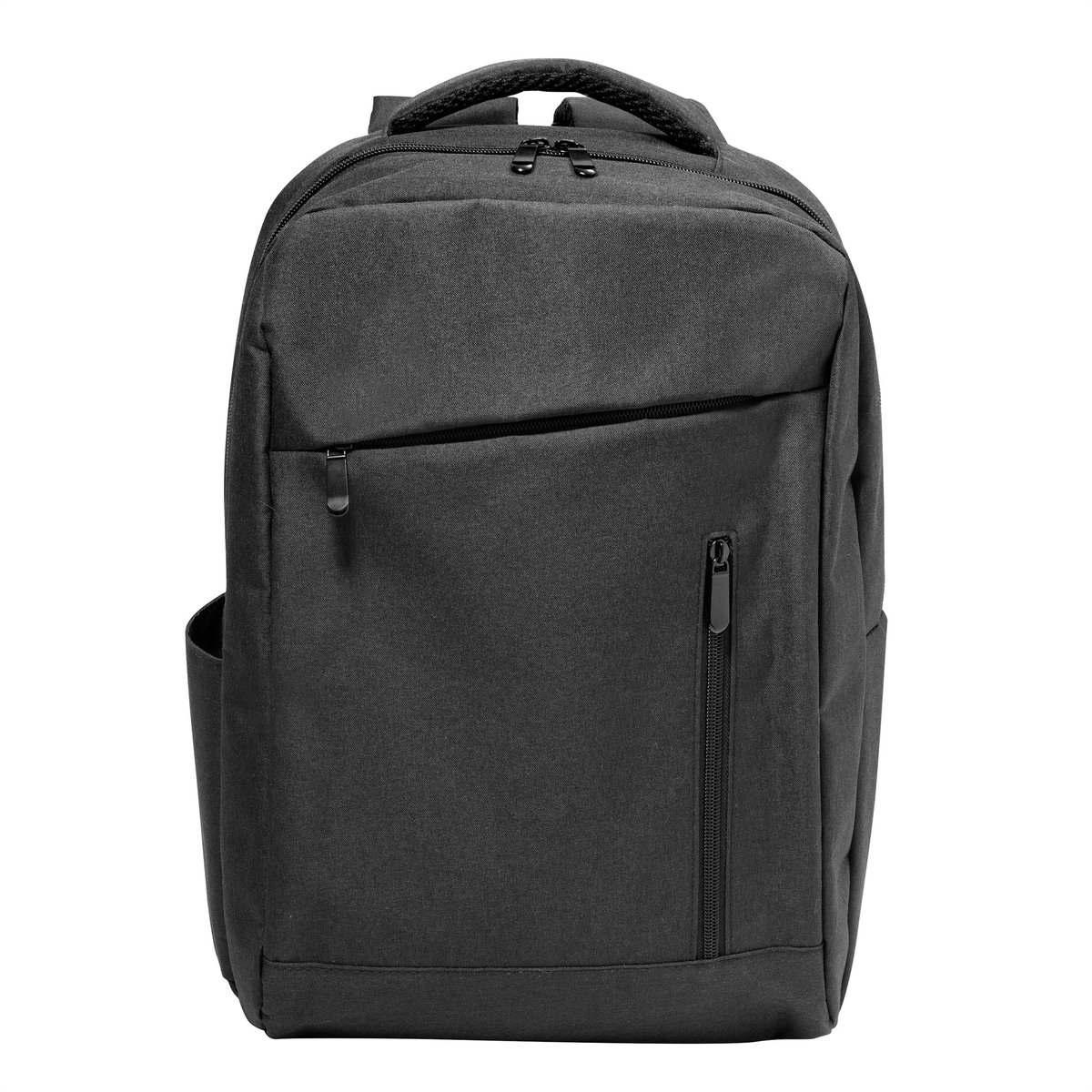 Mochila Corcega 13 L poliéster personalizado con logo empresa - Mochilas Notebook corporativo Chile