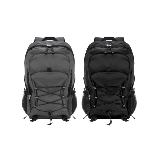 Mochila Survivor 19 L algodón y poliéster Mochila Survivor 19 L algodón y poliéster personalizado con logo empresa - Mochilas Deportivas corporativo Chile