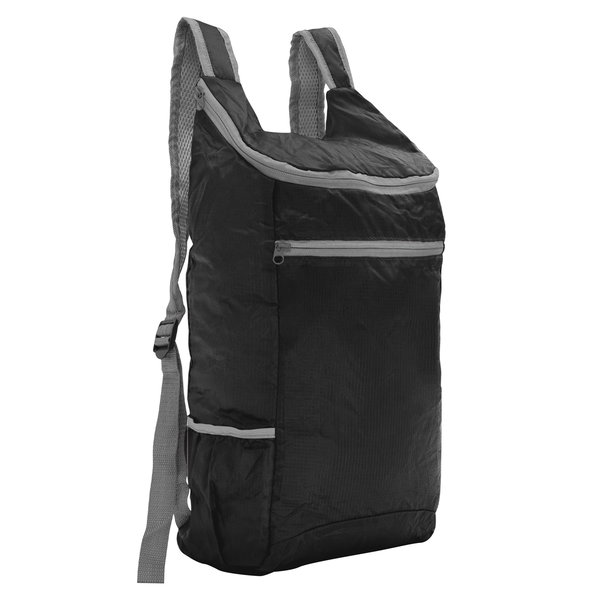 Mochila Optima 13 litros Ripstop 210T personalizado con logo empresa - Merchandising corporativo Chile