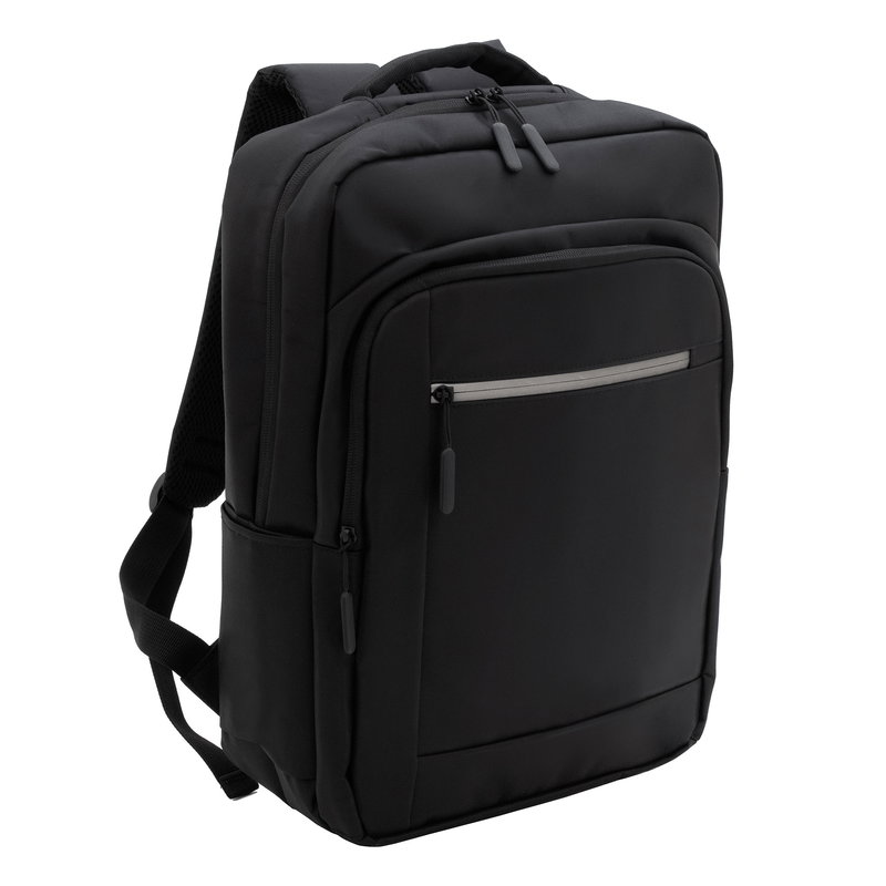 Mochila Recta poliéster jacquard bolsillo acolchado