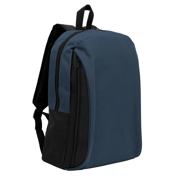 Mochila Iris 20 L poliéster 600D personalizado con logo empresa - Merchandising corporativo Chile