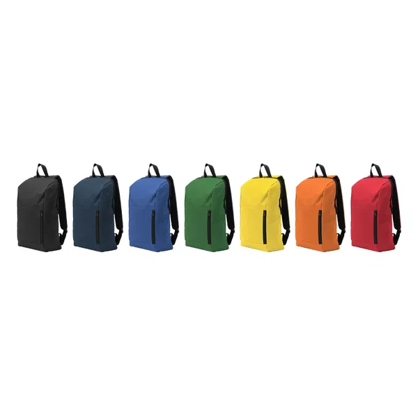Mochila Gama material resistente Mochila Gama material resistente personalizado con logo empresa - Mochilas Urbanas corporativo Chile