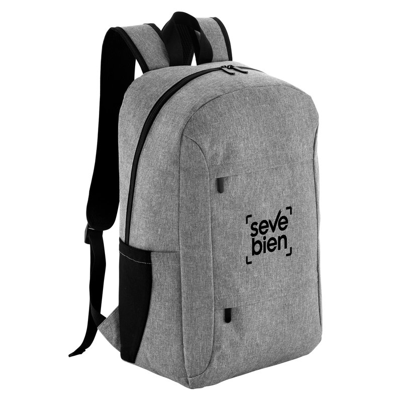 Mochila Berlin poliéster Wulong 300D