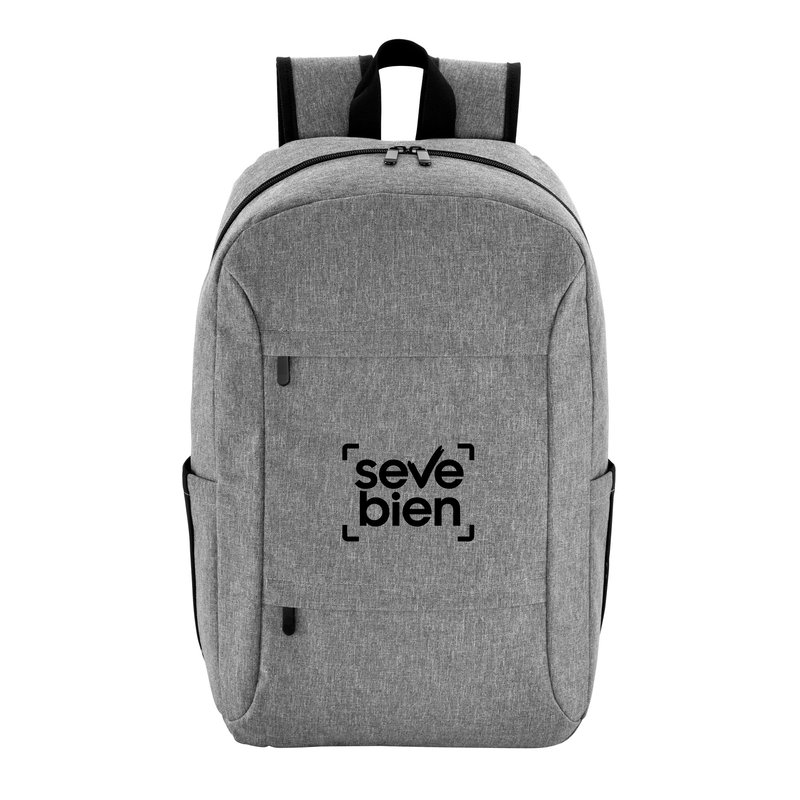 Mochila Berlin poliéster Wulong 300D