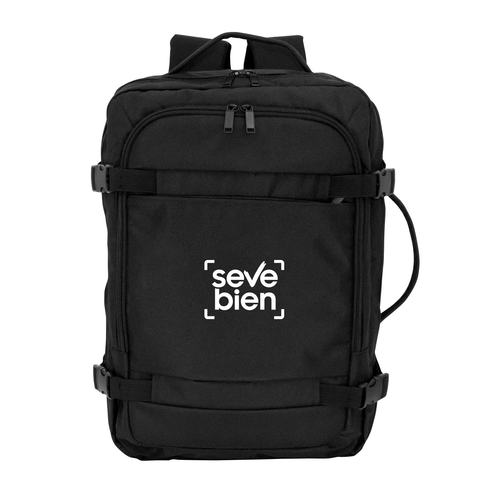 Mochila Munich poliéster 300D — vista destacada