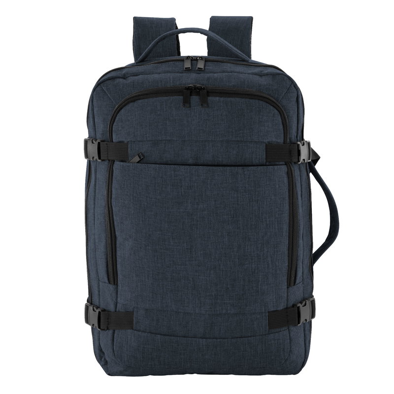 Mochila Munich compartimentos acolchados,