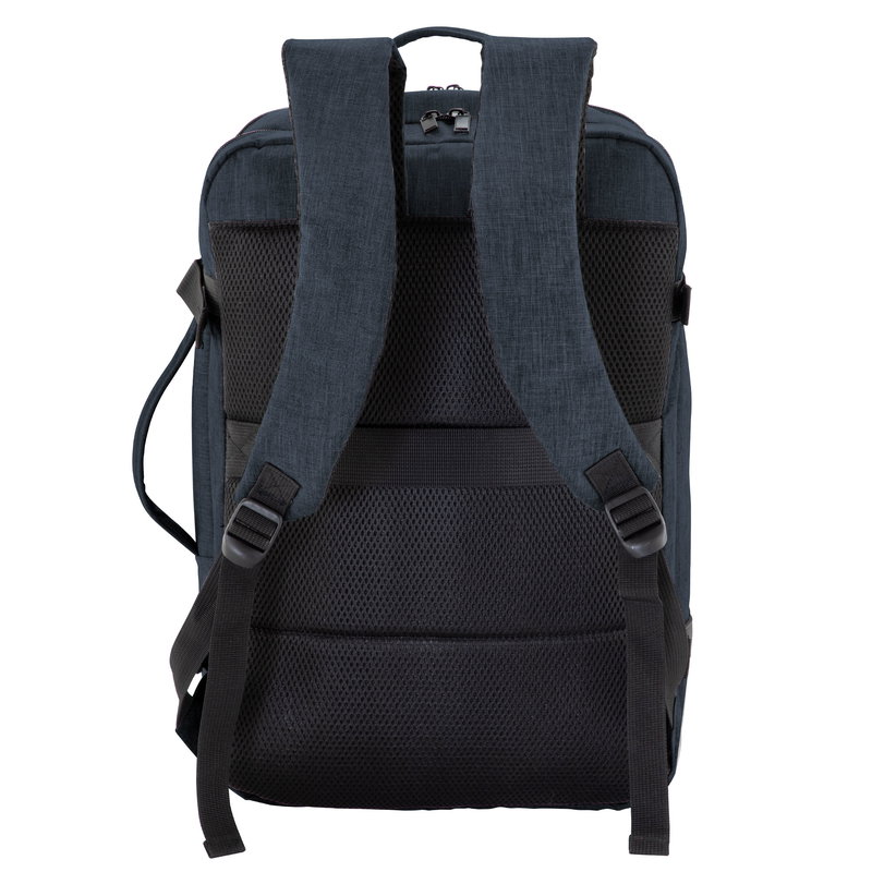 Mochila Munich compartimentos acolchados,