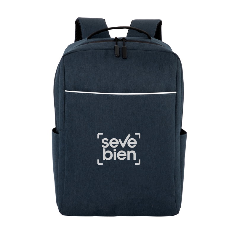 Mochila Metz cremallera, personalizable