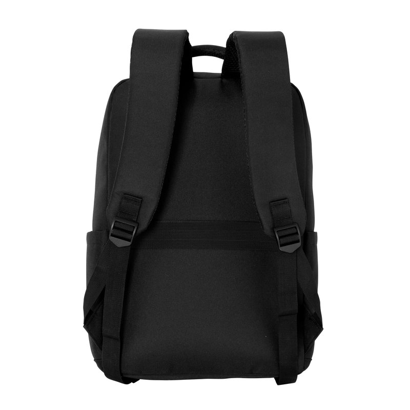 Mochila Dakar poliéster jacquard bolsillo 16