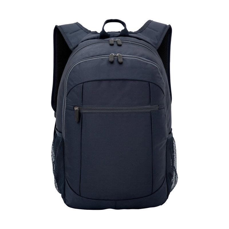 Mochila Forland cremallera, tirantes acolchados